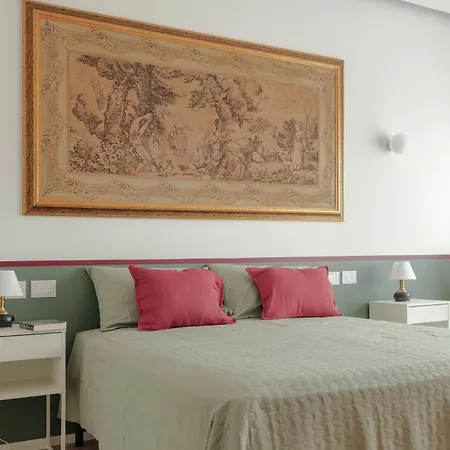 Appartement Arte Della Medaglia Gallery House - By Openroma Rome