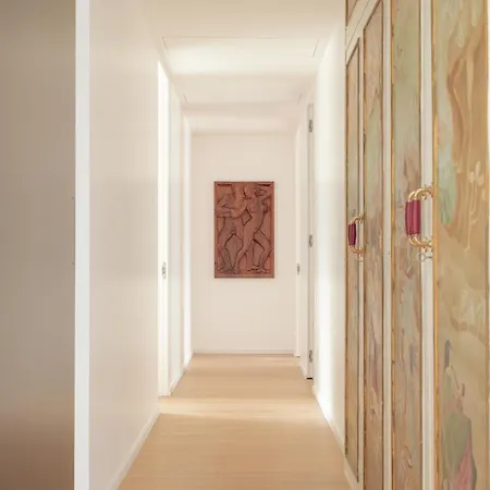 Appartement Arte Della Medaglia Gallery House - By Openroma Rome