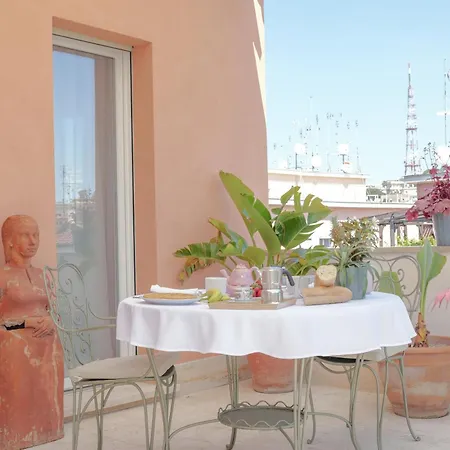 Arte Della Medaglia Gallery House - By Openroma Appartement *