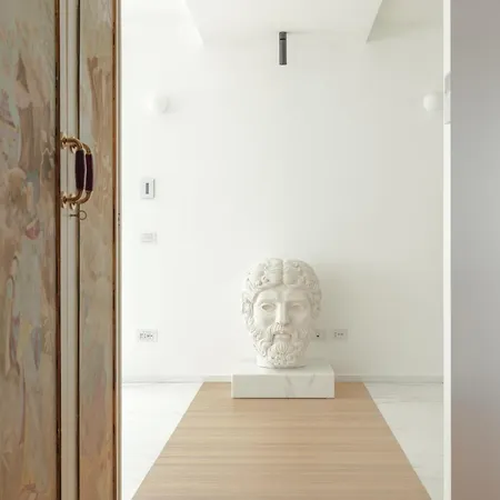 Arte Della Medaglia Gallery House - By Openroma Apartamento *