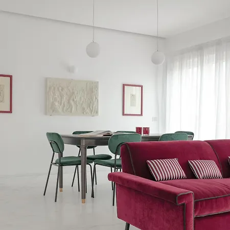 Arte Della Medaglia Gallery House - By Openroma Apartamento