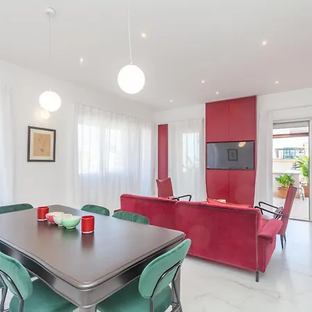 Arte Della Medaglia Gallery House - By Openroma 4* Roma