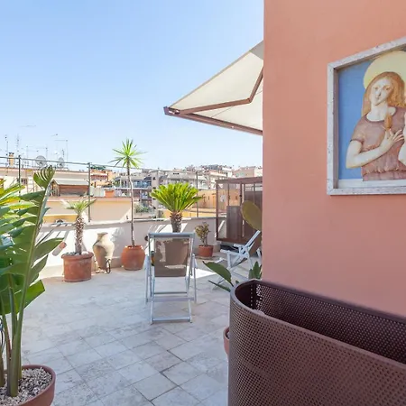 Arte Della Medaglia Gallery House - By Openroma Affittacamere 4*
