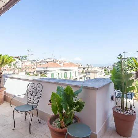 Affittacamere Arte Della Medaglia Gallery House - By Openroma 4*