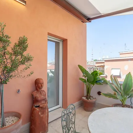 Arte Della Medaglia Gallery House - By Openroma Affittacamere Roma