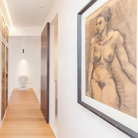 Arte Della Medaglia Gallery House - By Openroma Affittacamere