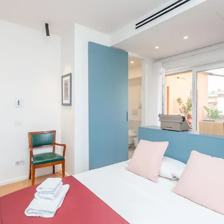 Affittacamere Arte Della Medaglia Gallery House - By Openroma 4*