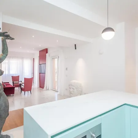 Arte Della Medaglia Gallery House - By Openroma 4* Roma