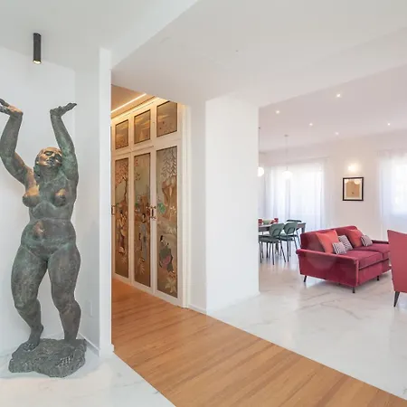 Arte Della Medaglia Gallery House - By Openroma