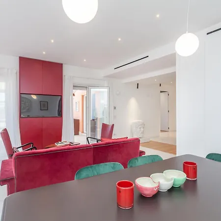 Arte Della Medaglia Gallery House - By Openroma Affittacamere 4*