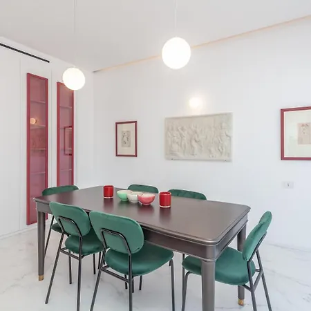 Arte Della Medaglia Gallery House - By Openroma 4* Roma
