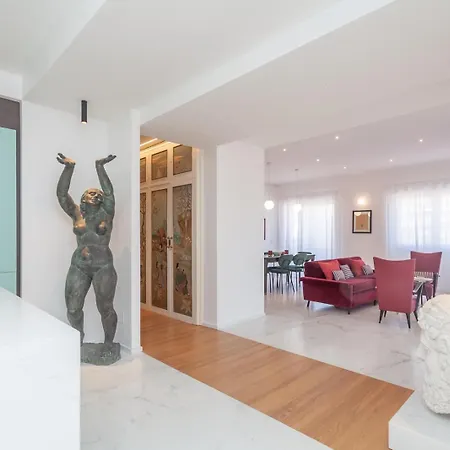 Affittacamere Arte Della Medaglia Gallery House - By Openroma