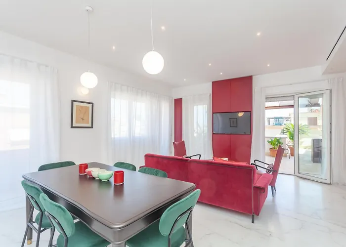 Arte Della Medaglia Gallery House 4* Rom