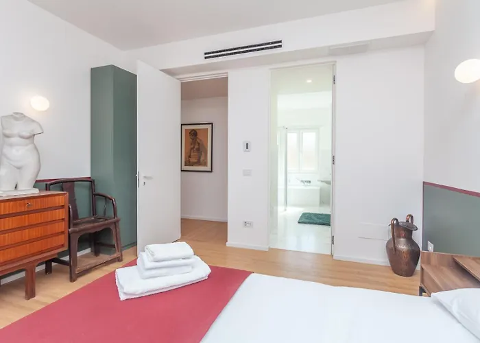 Arte Della Medaglia Gallery House Gasthof