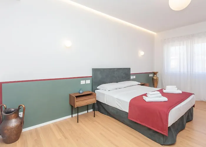 Gasthof Arte Della Medaglia Gallery House Rom