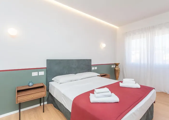 Arte Della Medaglia Gallery House Rom