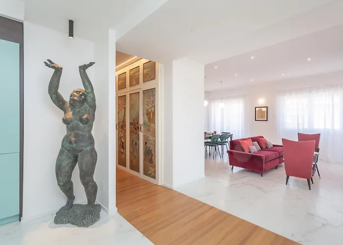 Arte Della Medaglia Gallery House