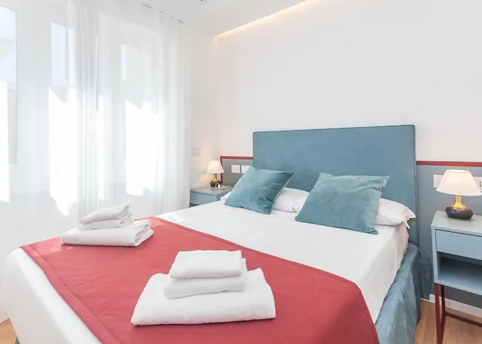 Arte Della Medaglia Gallery House 4* Rom